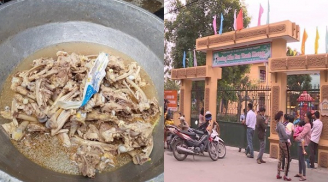 Bất ngờ với kết quả xét nghiệm thịt gà của trường mầm non ở Bắc Ninh