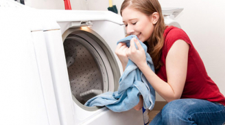 Học lỏm cách giặt đồ TRẮNG SẠCH NHƯ MỚI các khách sạn 5 sao thường dùng mà không tốn một xu tiền nào