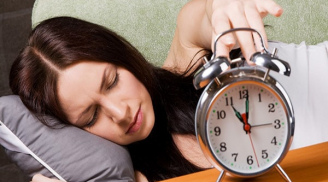 Ngủ quá nhiều con người sẽ đối mặt với 5 loại bệnh nguy hiểm, số 1 có nguy cơ cao nhất