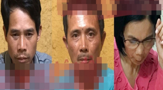 Chân dung 3 nghi phạm mới trong vụ nữ sinh giao gà bị sát hại khiến dư luận bàng hoàng