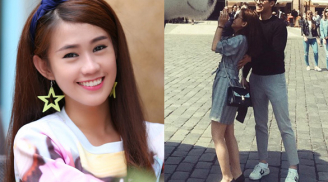 Hot girl Ngọc Thảo gây sốc vì đáp trả lạnh lùng khi được bạn trai công khai tỏ tình lãng mạn