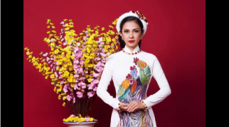 Sau cuộc hôn nhân đổ vỡ, Việt Trinh hé lộ hình ảnh 'nhân vật' bí ẩn mới