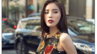 'Hoa hậu thất bại' Kỳ Duyên trở nên đầy 'thiện cảm' trong mắt cộng đồng mạng