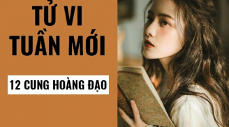 Tiên tri tử vi tuần mới (từ 25/3 đến 31/3/2019) của 12 cung hoàng đạo: Cự Giải gặp may, Bọ Cạp căng thẳng