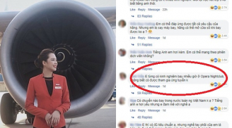 Đăng tuyển tiếp viên, Jetstar vô tình nhận được hàng nghìn ứng cử viên 'lầy lội' muốn làm nhưng 'lực bất tòng tâm'
