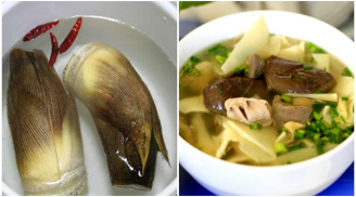 Ăn măng rất ngon miệng nhưng ăn sai cách lại là chất độc, bỏ 1 phút làm theo cách này để bỏ độc tố