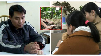 Nóng: Gã bán thịt xâm hại bé gái ở Chương Mỹ bị chuyển sang tội danh khác, trả giá đắt vì tội ác