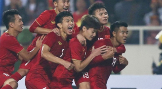 Việt Nam 4-0 Thái Lan: U23 Việt Nam bùng nổ, thẳng tiến vào VCK U23 châu Á 2020