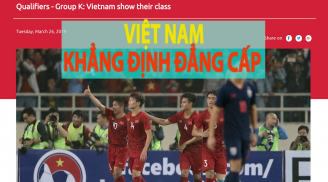U23 Việt Nam 'hủy diệt' Thái Lan 4-0: Báo châu Á ngả mũ kỳ tích lịch sử còn fan Thái phản ứng 'bất ngờ'