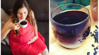 Uống nước đậu đen mỗi ngày: Bầu khỏe, thai nhi thông minh, chiều cao cân nặng đạt mức siêu chuẩn
