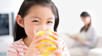8 thực phẩm VÀNG giúp trị táo bón cho trẻ vô cùng hiệu quả, mẹ đảm không nên bỏ qua