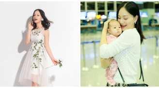 Bí quyết giảm 15kg sau sinh, thân hình thon gọn xinh đẹp như thời con gái của Lan Phương khiến ai cũng ngưỡng mộ
