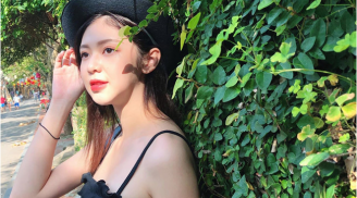 Bạn gái 'tin đồn' bị dư luận lên án 'nghiện khoe thân' của Trịnh Thăng Bình