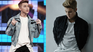 Chán G-Dragon, Sơn Tùng đang cosplay phong cách thời trang của Justin Bieber?