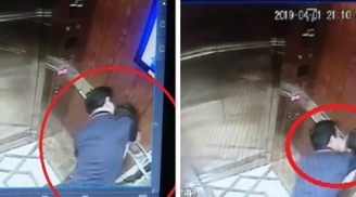 Nóng: Công an đã tìm ra gã 'biến thái' sàm sỡ bé gái 7 tuổi trong thang máy chung cư Sài Gòn