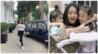 Phạm Quỳnh Anh hậu ly hôn mối tình 16 năm hiện làm mẹ đơn thân “cày” show nuôi con, xinh đẹp nhưng gầy đi