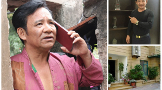 Đột nhập DINH CƠ của Quang Tèo: Trên phim toàn đóng nông dân ‘lấm lem’, ngoài đời ung dung trong nhà sang chảnh