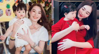 Có ai được như mẹ con Hoa hậu Đặng Thu Thảo, đồng điệu từ gu thời trang đến mái tóc