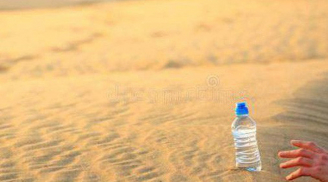 Bạn sẽ làm gì nếu đi trên sa mạc, có 10 chai nước nhưng đến 9 chai là độc?