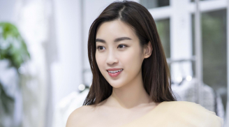 Vừa rời khỏi mác 'Hoa hậu nghèo nhất Việt Nam', Đỗ Mỹ Linh bất ngờ khoe 'người thương'?