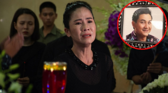 Diễn viên Đào Vân Anh tiết lộ nội dung cuộc điện thoại cuối cùng đầy xúc động với nghệ sĩ Anh Vũ