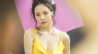 Gu thời trang gợi cảm của hot girl Trâm Anh khiến fan 'phát sốt'