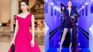 Cùng sinh năm 1991 nhưng style của Hoa hậu Đặng Thu Thảo và Hương Giang lại khác nhau “một trời một vực”.