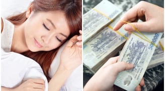 Nếu ngủ mơ 1 trong 9 GIẤC MƠ sau: Xin chúc mừng, đó là điềm lành QUÝ NHÂN PHÙ TRỢ, mọi việc hanh thông