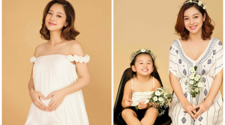 Sao Việt ĐẸP BẤT CHẤP ngay cả khi lộ bụng bầu to vẫn khiến nhiều người bị hút hồn ngơ ngẩn