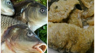 4 bộ phận trên con cá bày lên mâm cơm ai cũng tranh nhau ăn nhưng “cực độc”, cẩn thận không rước bệnh