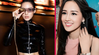 Mai Phương Thúy đã tìm ra đối thủ vừa đẹp vừa giàu, mua hàng hiệu theo lố mà không cần nhìn giá