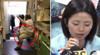 Nam hành khách ép nữ tiếp viên hàng không chùi mông cho mình nhận cái kết đắng khiến dân mạng 'thở phào'