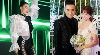 Showbiz 19/4: Hồ Ngọc Hà hớ hênh trên sân khấu, Trấn Thành thông báo sắp có con