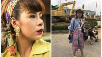 Hot girl Bella xấu thảm họa, làm mẹ nhưng đưa con đi phơi nắng trong tiết trời 'cháy thịt' khiến nhiều người phẫn nộ