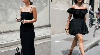4 kiểu váy đẹp bất chấp thời tiết có nắng nóng ra sao