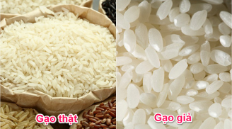 Người bán gạo không bao giờ muốn bạn biết điều này: Cách nhận biết THẬT-GIẢ để không bị “lừa đảo”