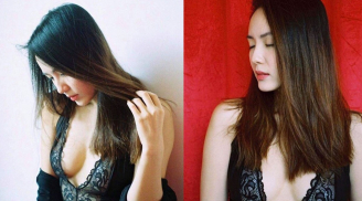 Ở tuổi 35, ca sĩ Phương Linh vẫn khoe trọn vòng 1 đầy đặn 'chặt đẹp' hội chị em 9X