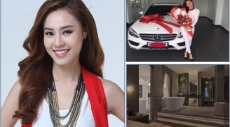 29 tuổi Ninh Dương Lan Ngọc đã sở hữu khối tài sản “KHỔNG LỒ” khiến nhiều người ghen tỵ