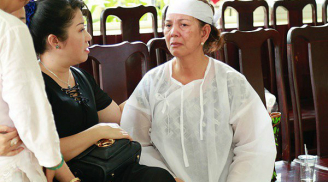 Vợ cũ chia sẻ về giây phút cuối đời trước khi ra đi của nghệ sĩ Lê Bình