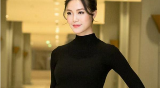 Hoa hậu Việt Nam 2008 Thùy Dung lần đầu chia sẻ về bạn trai và ý định lấy chồng
