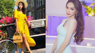 Style trái ngược của cô Hoa hậu chuyển giới xinh đẹp nhất showbiz Việt