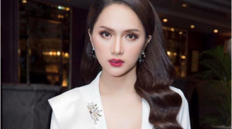 Hoa hậu Hương Giang bị fan nhắc nhẹ phải khiêm tốn?