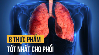 5 thực phẩm làm sạch lá phổi: Người Việt thường ăn 4 loại đầu tiên, chẳng mấy ai biết cái số 5