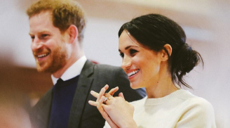 Cung điện hoàng gia thông báo: Meghan đã sinh con đầu lòng, giới tính em bé nằm ngoài dự đoán của người hâm mộ