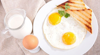 Cho con ăn sáng 5 món này 100% bé khỏe mạnh cao lớn, sớm thông minh như 'thần đồng'