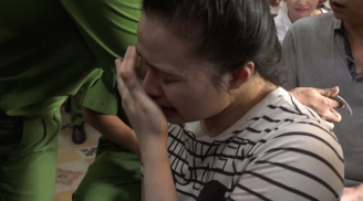 Hot girl Ngọc Miu khóc nấc khi nghe VKS đề nghị mức án 20 năm tù giam, Văn Kính Dương bị tử hình