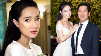 Đang hạnh phúc bên Trường Giang, Nhã Phương bất ngờ viết tâm thư tình cảm cho người này