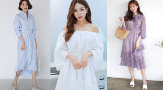 Top 6 shop váy đầm bánh bèo đẹp nhất tại TPHCM  Top10tphcm