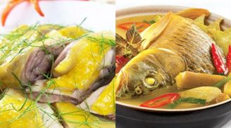 Ăn cá chép om dưa DỄ MẮC UNG THƯ DẠ DÀY, bà nội trợ nắm lấy những “bí mật” này để không “đón bệnh”