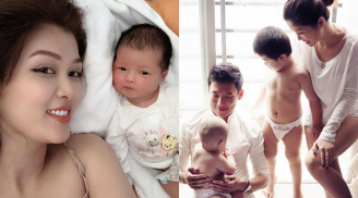 'Yêu nhầm' đại gia có vợ, làm mẹ đơn thân của 5 đứa con: Hoa hậu Oanh Yến vẫn khiến nhiều người ghen tỵ